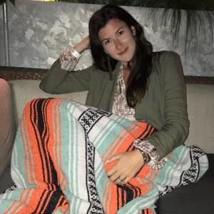 Meet your Posher, Anna